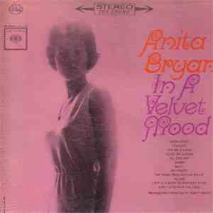 Anita Bryant - In A Velvet Mood