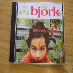 Bjork - Little Dainty Things