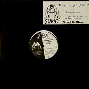 Black Rascals Featuring Roger Harris  - Keeping My Mind