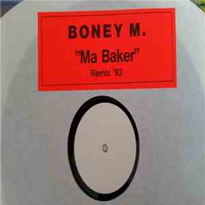 Boney M. - Ma Baker (Remix '93)