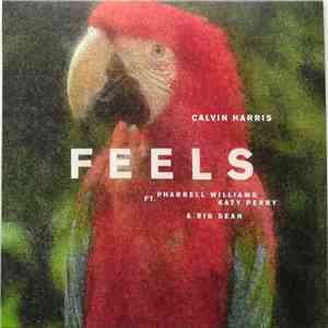 Calvin Harris ft. Pharrell Williams, Katy Perry & Big Sean - Feels