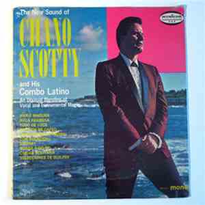 Chano Scotty Y Su Combo Latino - The New Sound Of Chano Scotty And His Comb ...