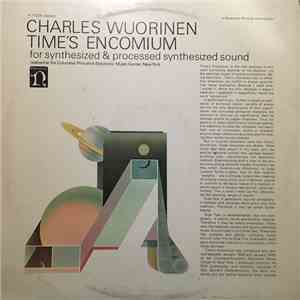 Charles Wuorinen - Time's Encomium (For Synthesized & Processed Synthesized ...
