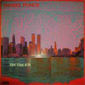 Daniel Ponce - New York Now!