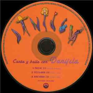Danijela - Canta Y Baila Con Danijela
