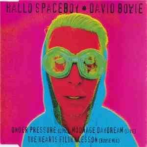 David Bowie - Hallo Spaceboy