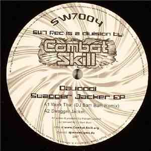 Davoodi  - Swagger Jacker EP