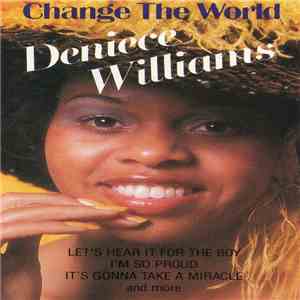Deniece Williams - Change The World
