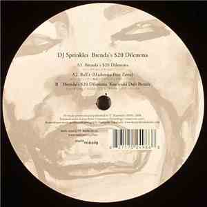 DJ Sprinkles - Brenda's $20 Dilemma