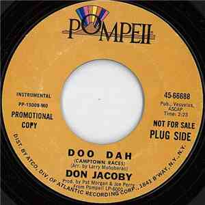 Don Jacoby - Doo Dah (Camptown Races)