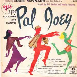 Eddie Maynard And His Orchestra, Bill Sinclair And Jennie Feathers - Rodger ...