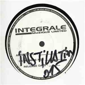 Frank Hunter - Ocular And Particular