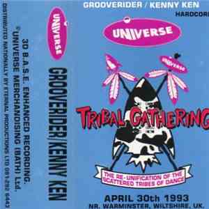 Grooverider / Kenny Ken - Tribal Gathering