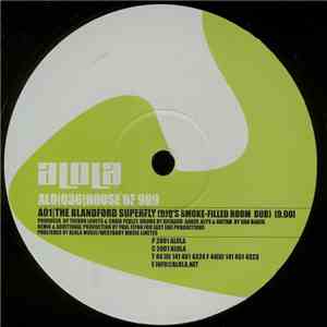 House Of 909 - The Blandford Superfly