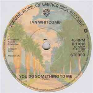Ian Whitcomb - You Do Something To Me