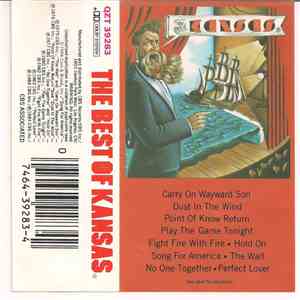 Kansas  - The Best Of Kansas