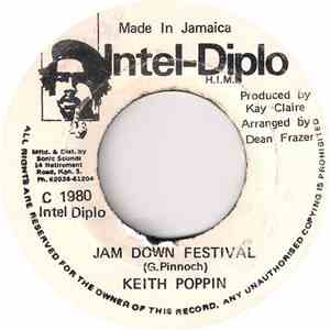 Keith Poppin - Jam Down Festival