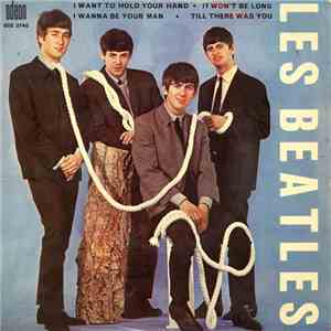 Les Beatles - I Want To Hold Your Hand
