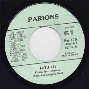 Les Casques Bleus - Fatu