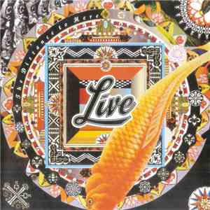 Live - The Distance To Here