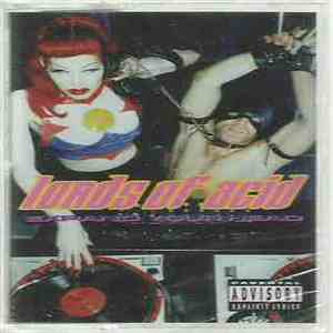 Lords Of Acid - Expand Your Head
