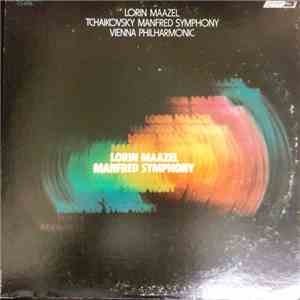 Lorin Maazel, The New Vienna Philharmonic - Tchaikovsky Manfred Symphony