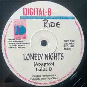 Lukie D /  Michael Buckley  - Lonely Nights / World Without End