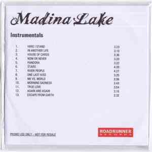 Madina Lake - From Them, Through Us, To You - Instrumentals