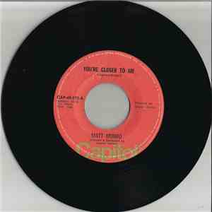 Matt Monro - We're Gonna Change The World