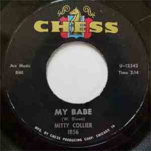 Mitty Collier - My Babe / Miss Loneliness