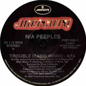 Nia Peeples - Trouble