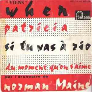 Norman Maine Et Son Orchestre - 