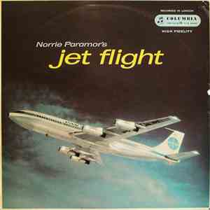 Norrie Paramor - Norrie Paramor's Jet Flight