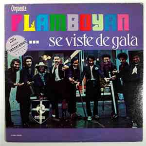 Orquesta Flamboyan - ...se viste de gala