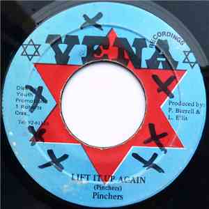 Pinchers - Lift It Up Again