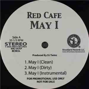 Red Cafe - May I / The Virus