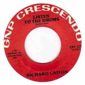 Richard Caiton - You Look Like A Flower