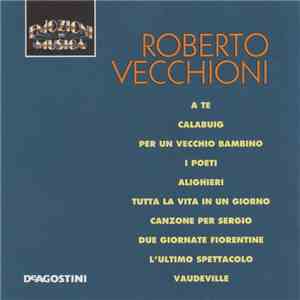 Roberto Vecchioni - Emozioni In Musica