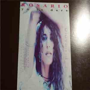Rosario Flores - Yo Te Daré