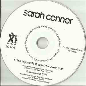 Sarah Connor - The Impossible Dream (The Quest)