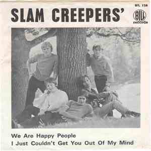Slam Creepers' - We Are Happy People