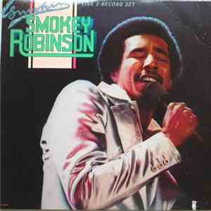 Smokey Robinson - Smokin'