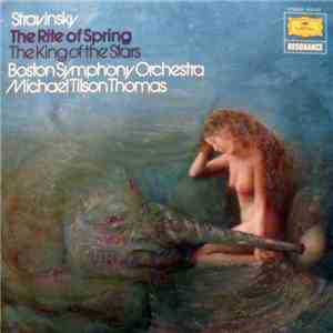 Stravinsky - Boston Symphony Orchestra - Michael Tilson Thomas - The Rite O ...