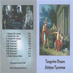 Tangerine Dream - Oedipus Tyrannus