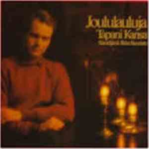 Tapani Kansa - Joululauluja