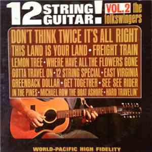 The Folkswingers - 12 String Guitar! Vol. 2