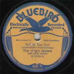 The King's Jesters - Shine / China Boy