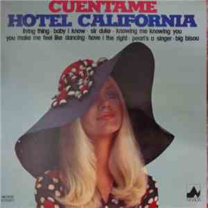The Studio Group - Cuentame _ Hotel California