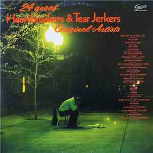 Various - 24 Great Heartbreakers & Tear Jerkers