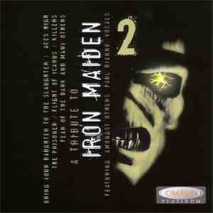 Various - A Tribute To Iron Maiden Vol. 2 - The Maiden Story